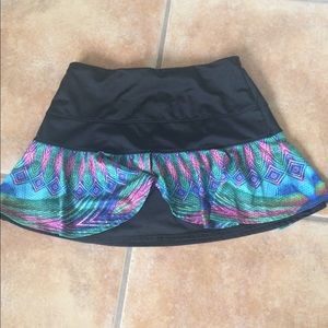 Lucky in Love Tennis skirt